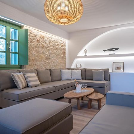 Olvio Suites 卡德哈米利 外观 照片