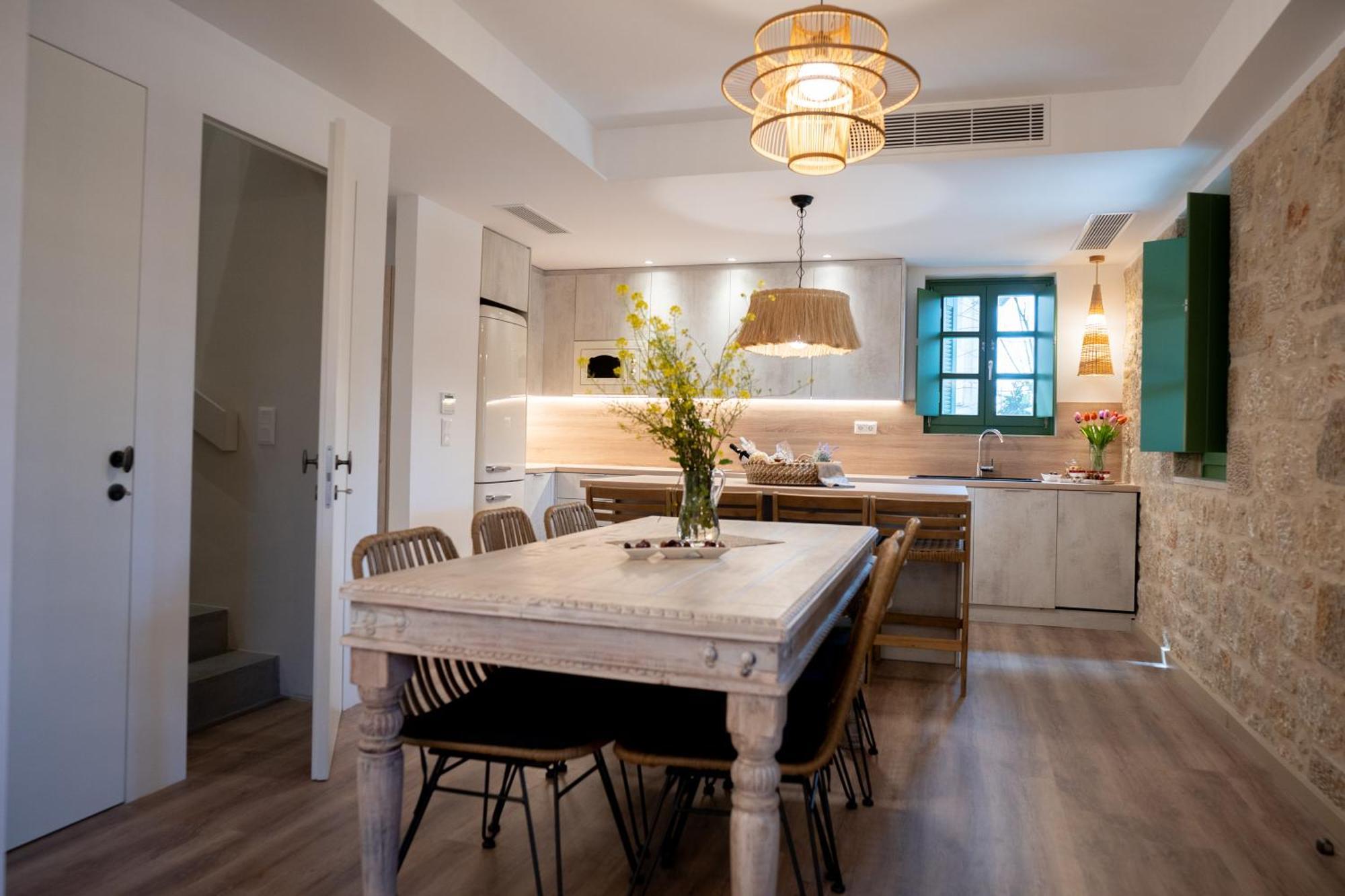 Olvio Suites 卡德哈米利 外观 照片