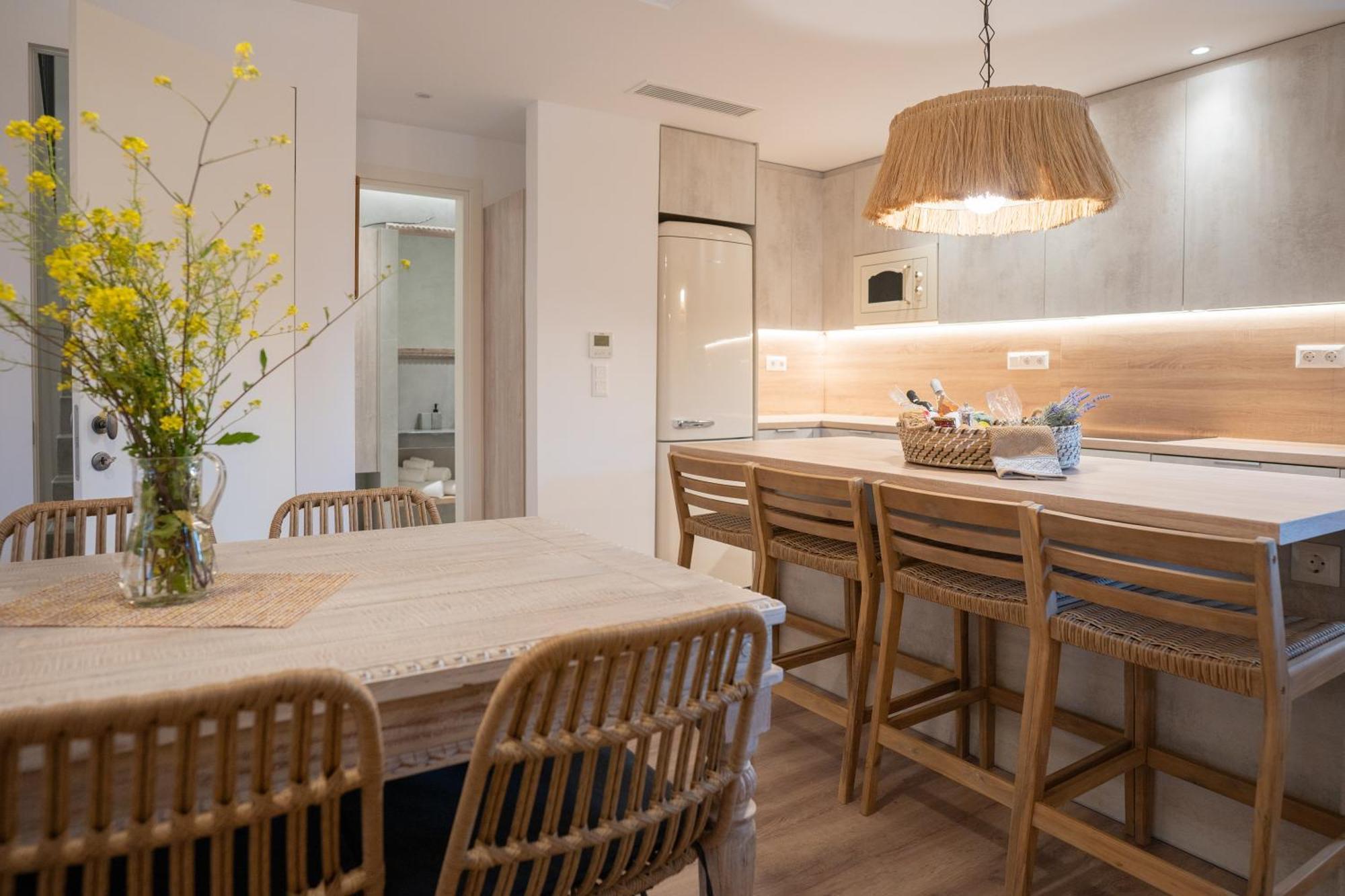 Olvio Suites 卡德哈米利 外观 照片