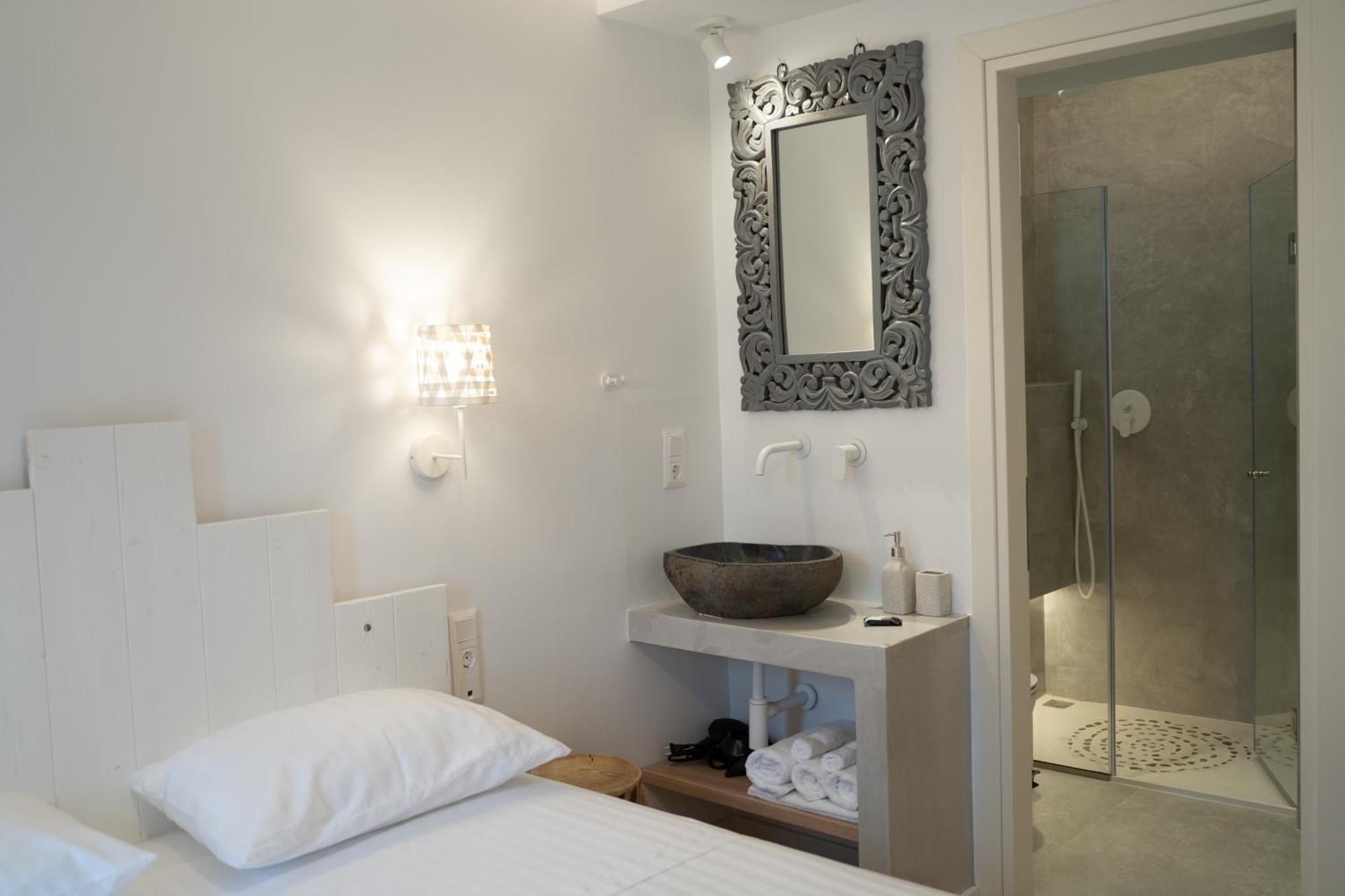 Olvio Suites 卡德哈米利 外观 照片