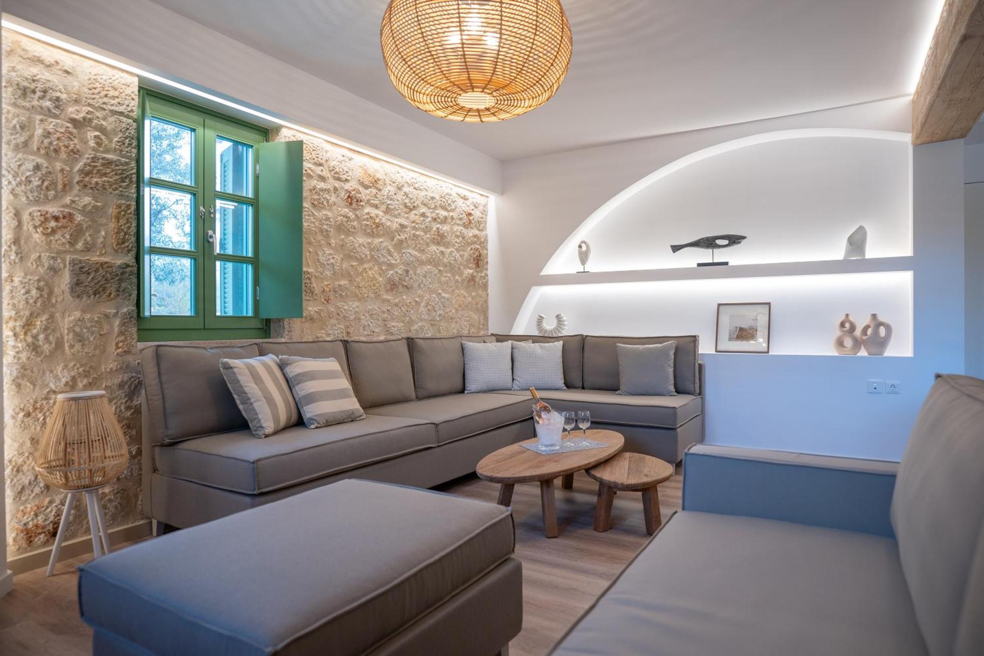 Olvio Suites 卡德哈米利 外观 照片
