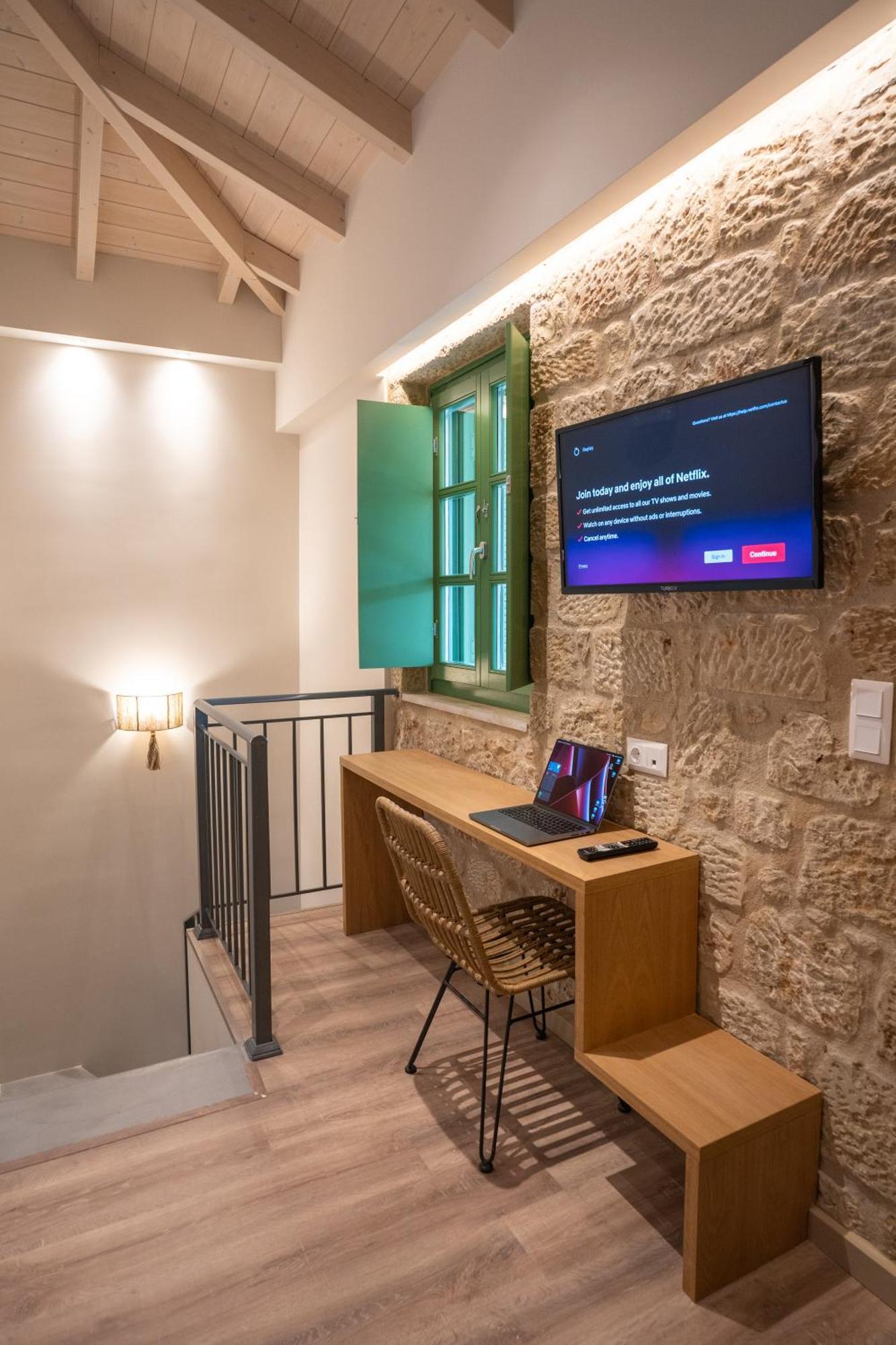 Olvio Suites 卡德哈米利 外观 照片