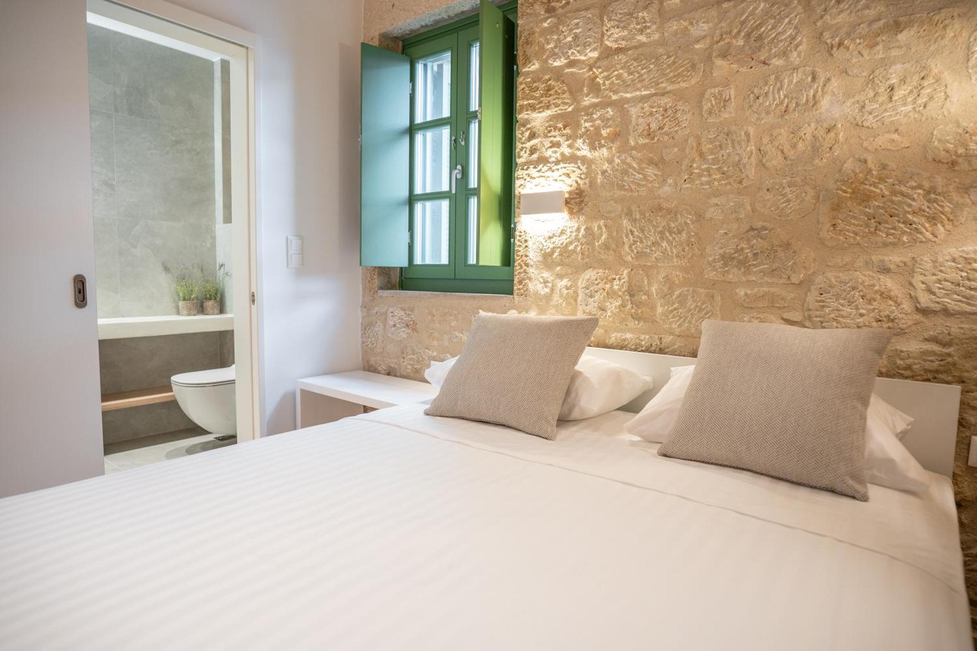 Olvio Suites 卡德哈米利 外观 照片