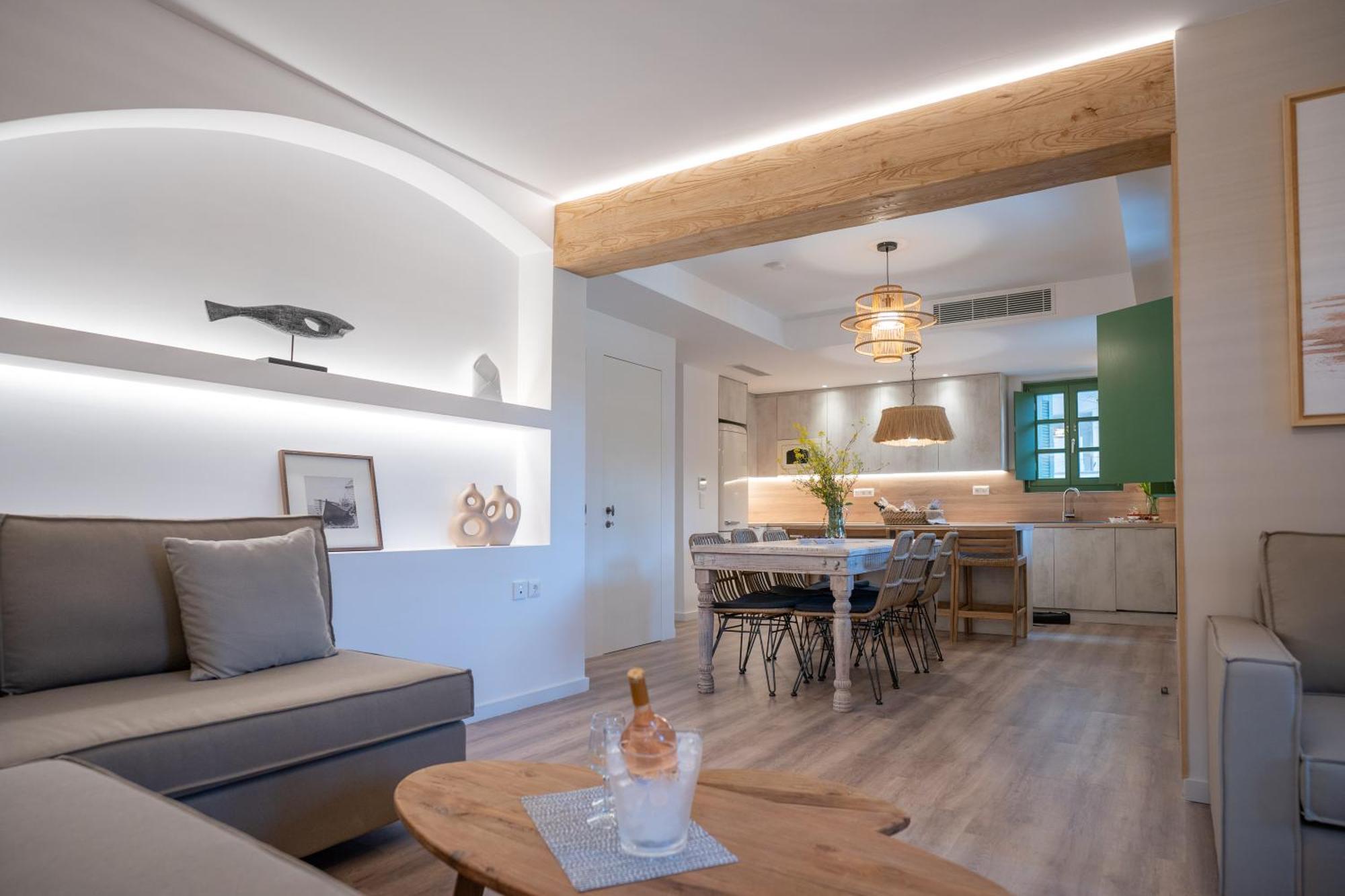 Olvio Suites 卡德哈米利 外观 照片
