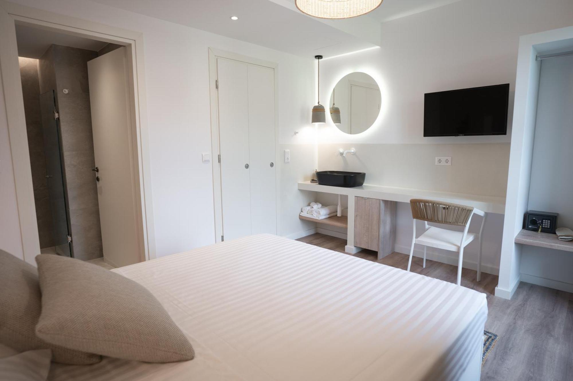 Olvio Suites 卡德哈米利 外观 照片