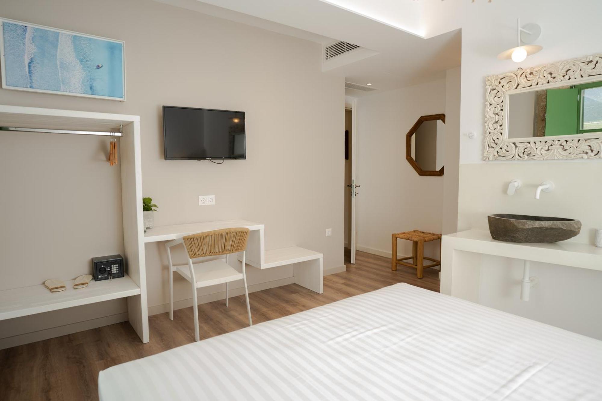 Olvio Suites 卡德哈米利 外观 照片