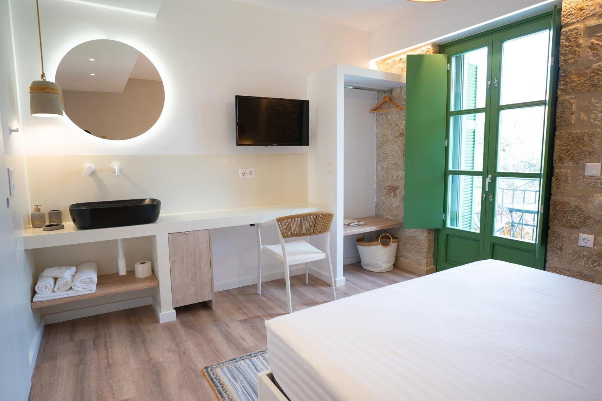 Olvio Suites 卡德哈米利 外观 照片