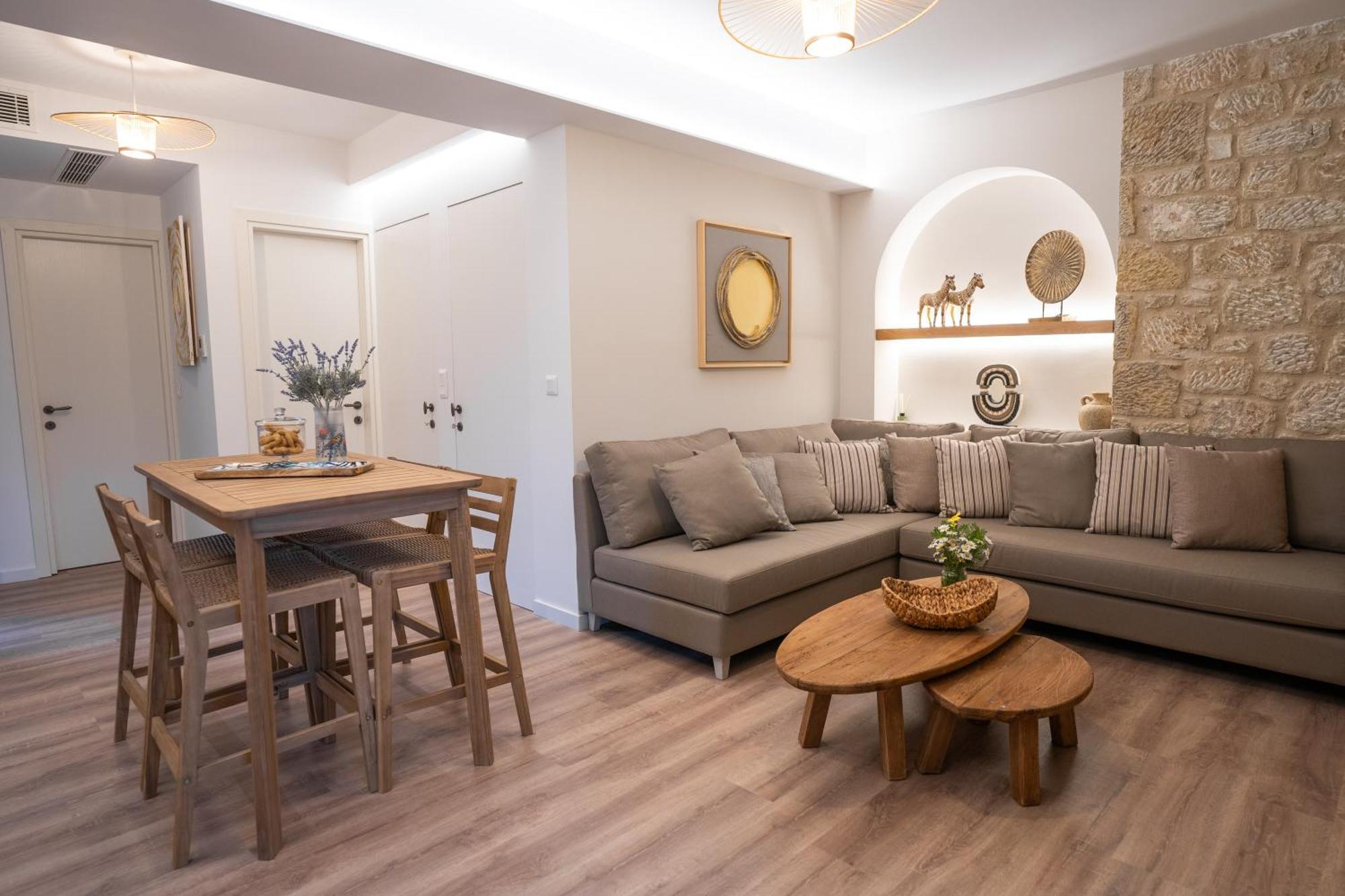 Olvio Suites 卡德哈米利 外观 照片