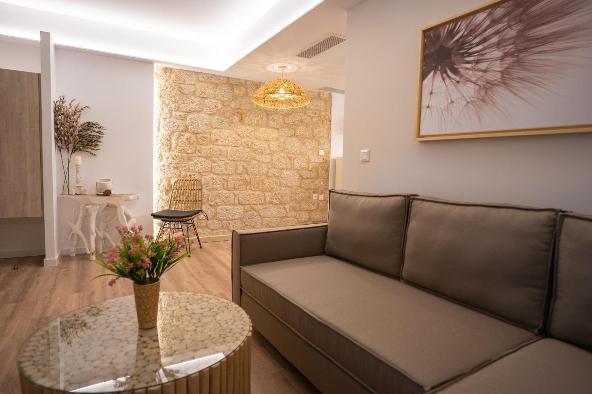 Olvio Suites 卡德哈米利 外观 照片