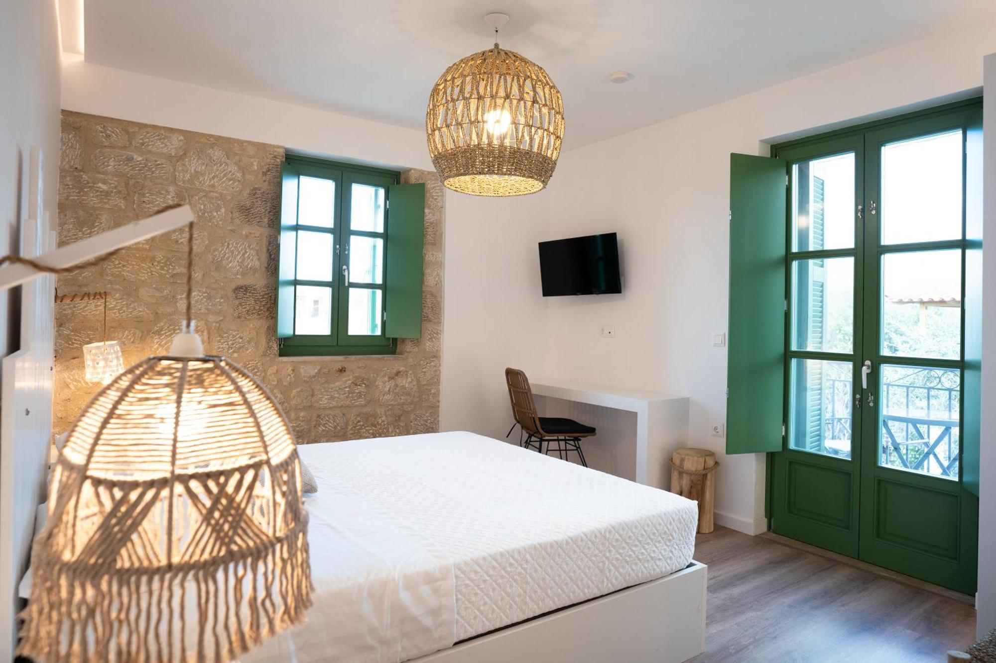 Olvio Suites 卡德哈米利 外观 照片