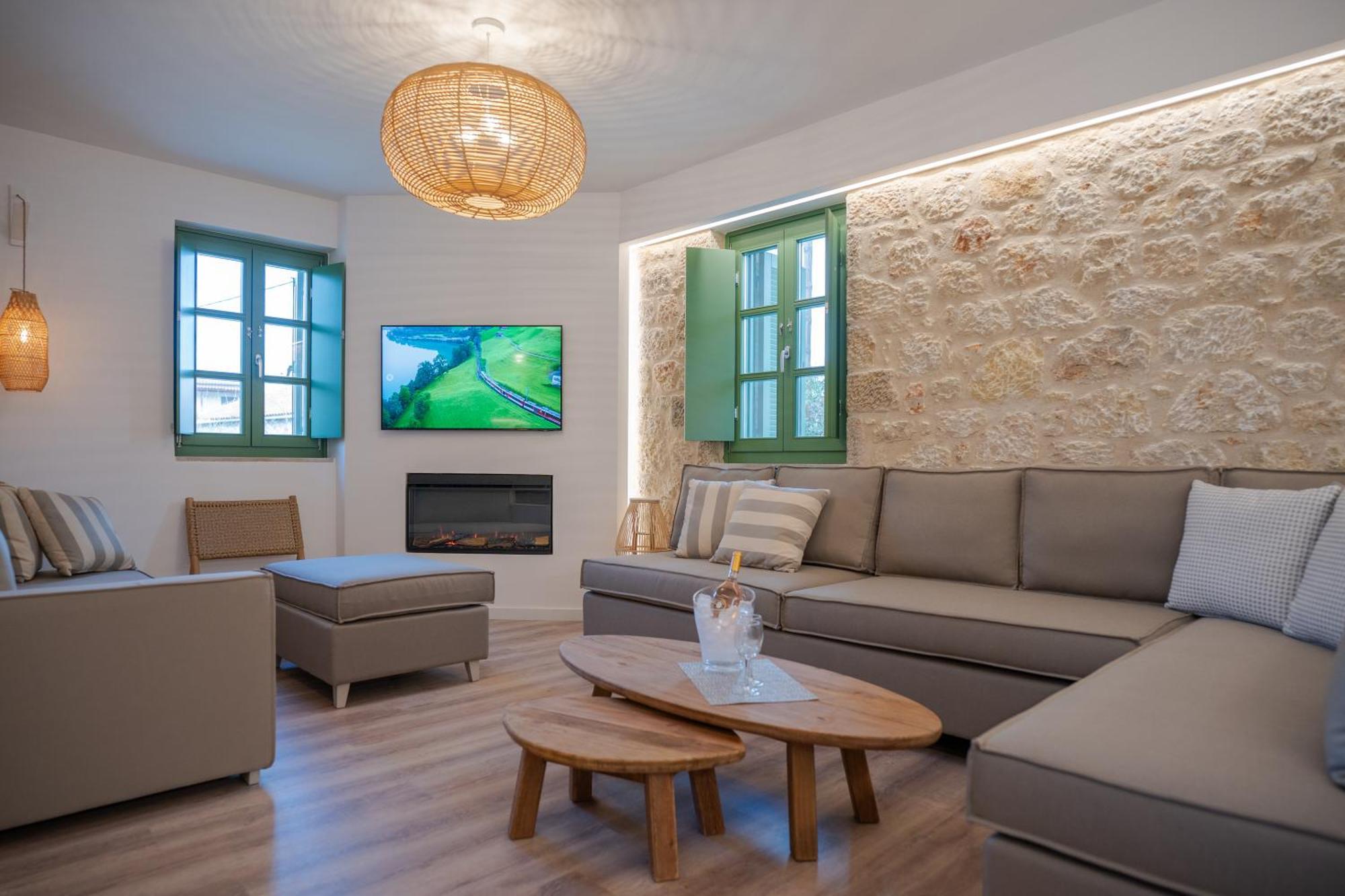 Olvio Suites 卡德哈米利 外观 照片