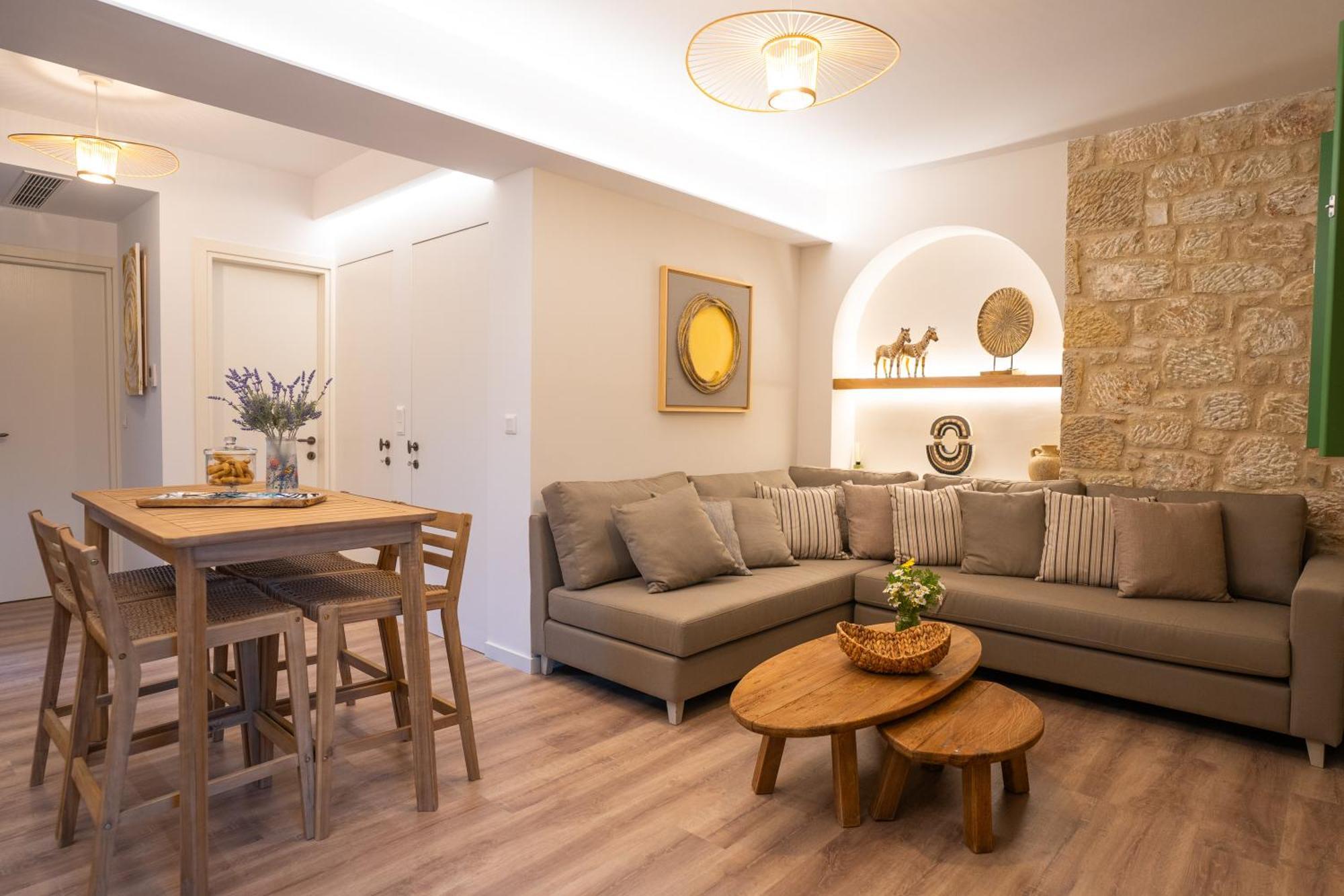 Olvio Suites 卡德哈米利 外观 照片